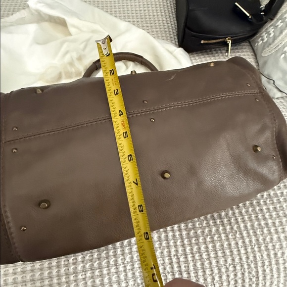 Beautiful taupe Chloe Paddington Handbag - Picture 10 of 10